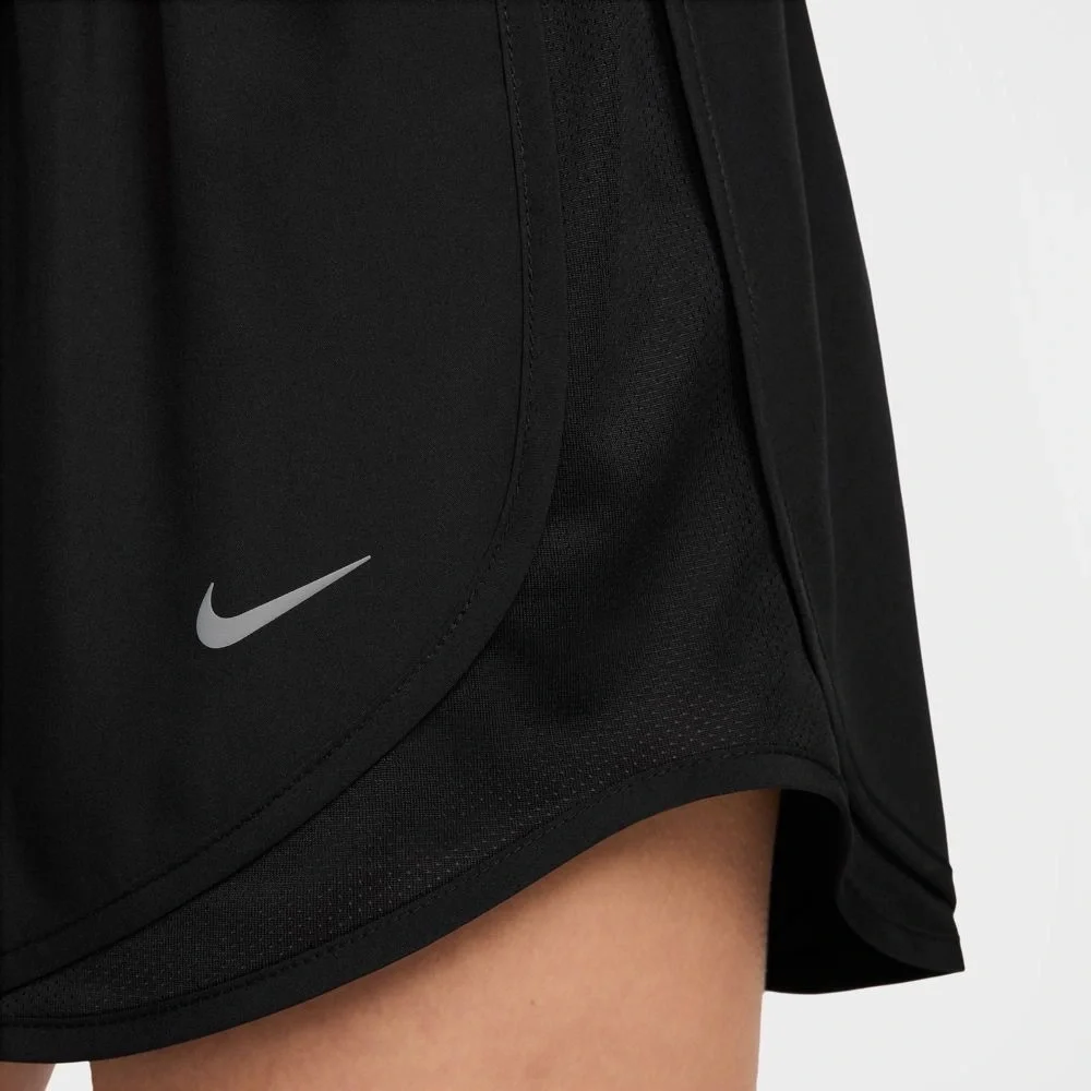 NWT Nike Dri-Fit Women's Tempo Mid-Rise Brief Lined Running Shorts XS - Picture 4 of 7